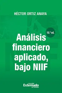 Análisis financiero aplicado, bajo NII_cover