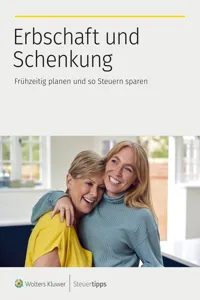 Erbschaft und Schenkung_cover