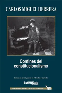 Confines del constitucionalismo_cover