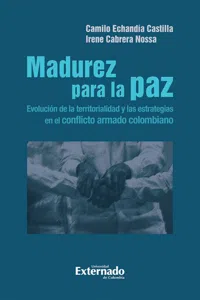 Madurez para la paz_cover