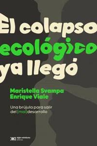 El colapso ecológico ya llegó_cover