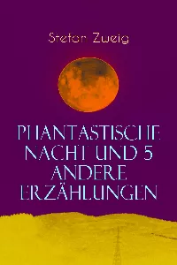 Phantastische Nacht und 5 andere Erzählungen_cover