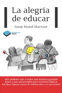 La alegría de educar_cover