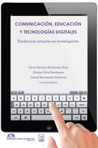 Comunicación, educación y tecnologías digitales_cover