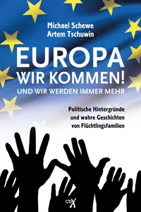 Europa, wir kommen! Und wir werden immer mehr._cover