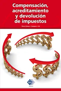 Compensación, acreditamiento y devolución de impuestos 2016_cover