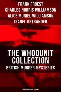 The Whodunit Collection: British Murder Mysteries