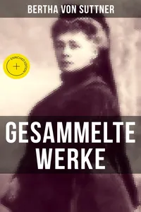 Gesammelte Werke von Bertha von Suttner_cover