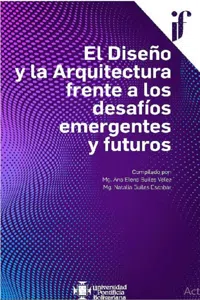 El Diseño y la Arquitectura frente a los desafíos emergentes y futuros_cover