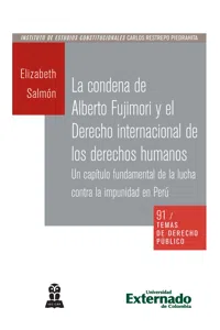 La condena de Alberto Fujimori y el derecho internacional de los derechos humanos_cover