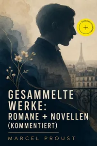Gesammelte Werke: Romane + Novellen_cover
