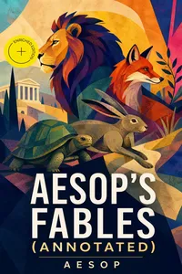 Aesop's Fables_cover