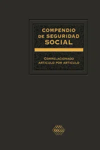 Compendio de Seguridad Social 2016_cover