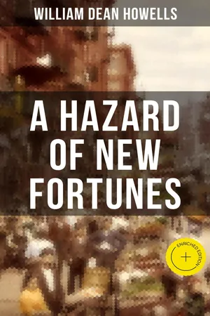 A HAZARD OF NEW FORTUNES
