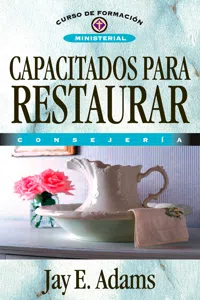 Capacitados para restaurar_cover