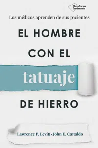 El hombre con el tatuaje de hierro_cover