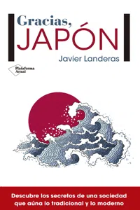 Gracias, Japón_cover