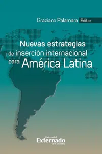 Nuevas estrategias de inserción internacional para América Latina_cover