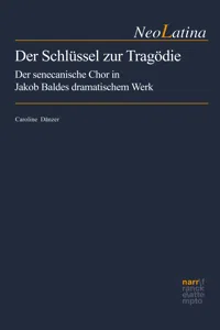 Der Schlüssel zur Tragödie_cover