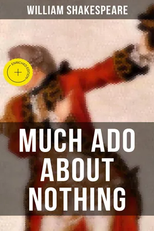 MUCH ADO ABOUT NOTHING