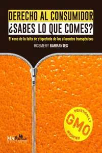 Derecho al consumidor ¿Sabes lo que comes?_cover