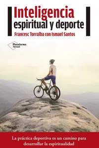 Inteligencia espiritual y deporte_cover