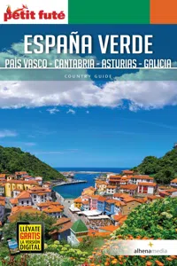 España Verde. País Vasco, Cantabria, Asturias y Galicia_cover