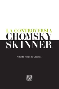 La controversia Chomsky-Skinner_cover