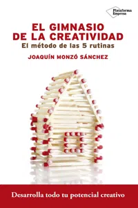 El gimnasio de la creatividad_cover