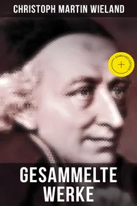 Gesammelte Werke von Christoph Martin Wieland_cover