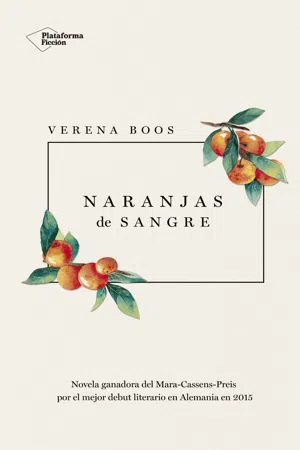 Naranjas de sangre