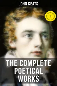 THE COMPLETE POETICAL WORKS OF JOHN KEATS_cover