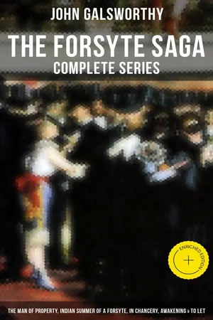 The Forsyte Saga
