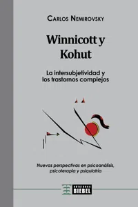 Winnicott y Kohut - La intersubjetividad y los trastornos complejos_cover
