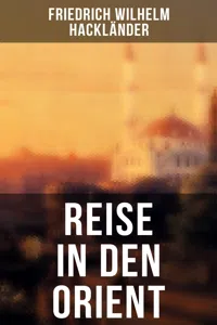 Reise in den Orient_cover