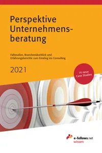Perspektive Unternehmensberatung 2021_cover
