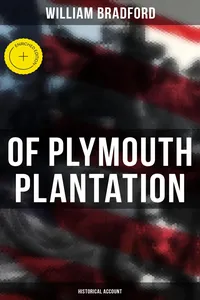 Of Plymouth Plantation: Historical Account_cover