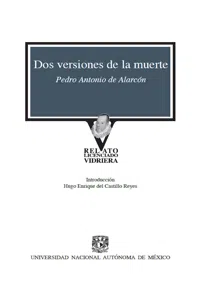 Dos versiones de la muerte_cover