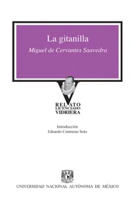 La gitanilla_cover