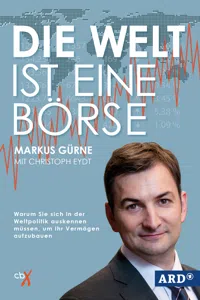 Die Welt ist eine Börse_cover