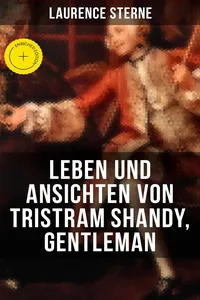 Leben und Ansichten von Tristram Shandy, Gentleman_cover