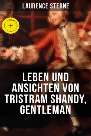 Leben und Ansichten von Tristram Shandy, Gentleman