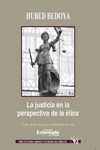 La Justicia en la Perspectiva de la ética_cover