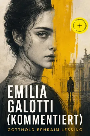 Emilia Galotti (Kommentiert)