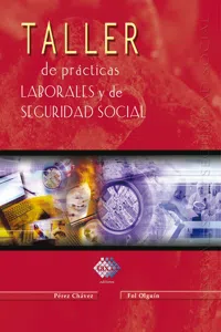 Taller de prácticas laborales y de seguridad social 2017_cover