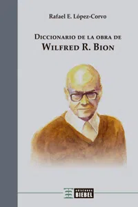 Diccionario de la obra de Wilfred R. Bion_cover