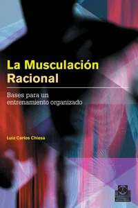 La musculación racional_cover