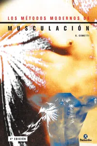 Los métodos modernos de musculación_cover