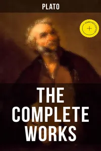 THE COMPLETE WORKS OF PLATO_cover