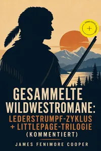 Gesammelte Wildwestromane: Lederstrumpf-Zyklus + Littlepage-Trilogie
